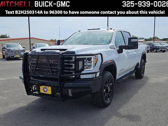 GMC SIERRA HD 2022 1GT49PE72NF167471 image GMC SIERRA HD 2022 1GT49PE72NF167471 image